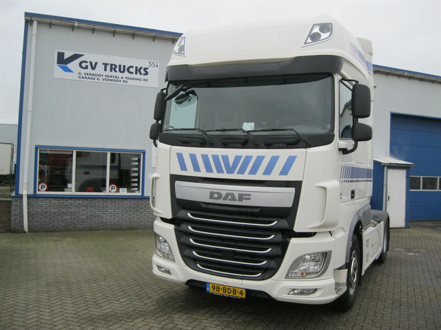 DAF Xf 460 Ft Trekker, 4x2 DAF Xf 460 Ft Trekker, 4x2